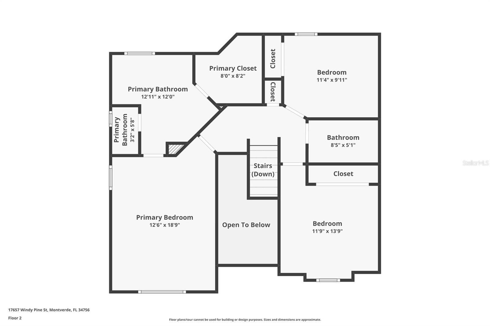 MONTVERDE PINES OF MONTVERDE SUB - Residential