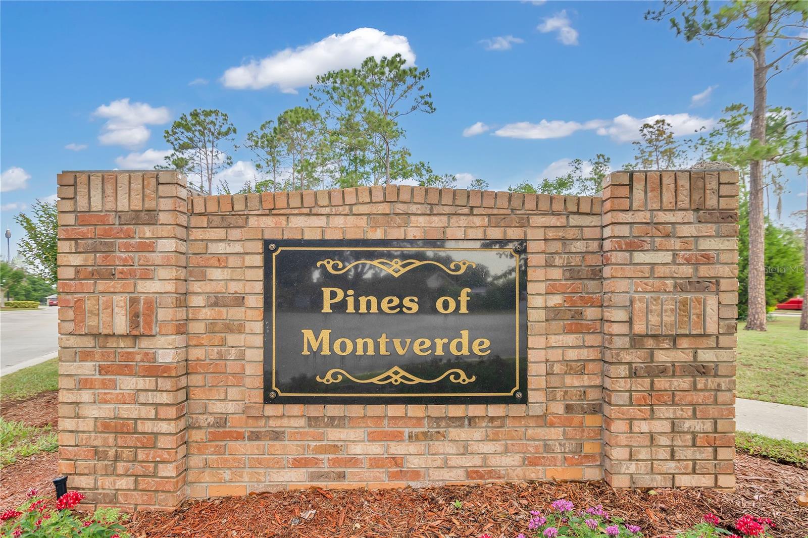 MONTVERDE PINES OF MONTVERDE SUB - Residential