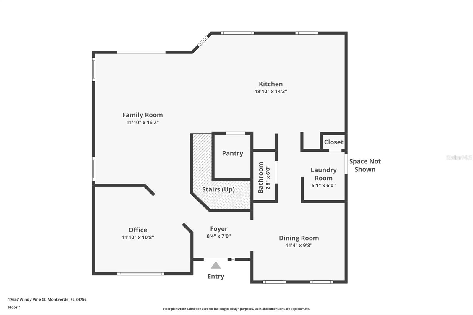 MONTVERDE PINES OF MONTVERDE SUB - Residential
