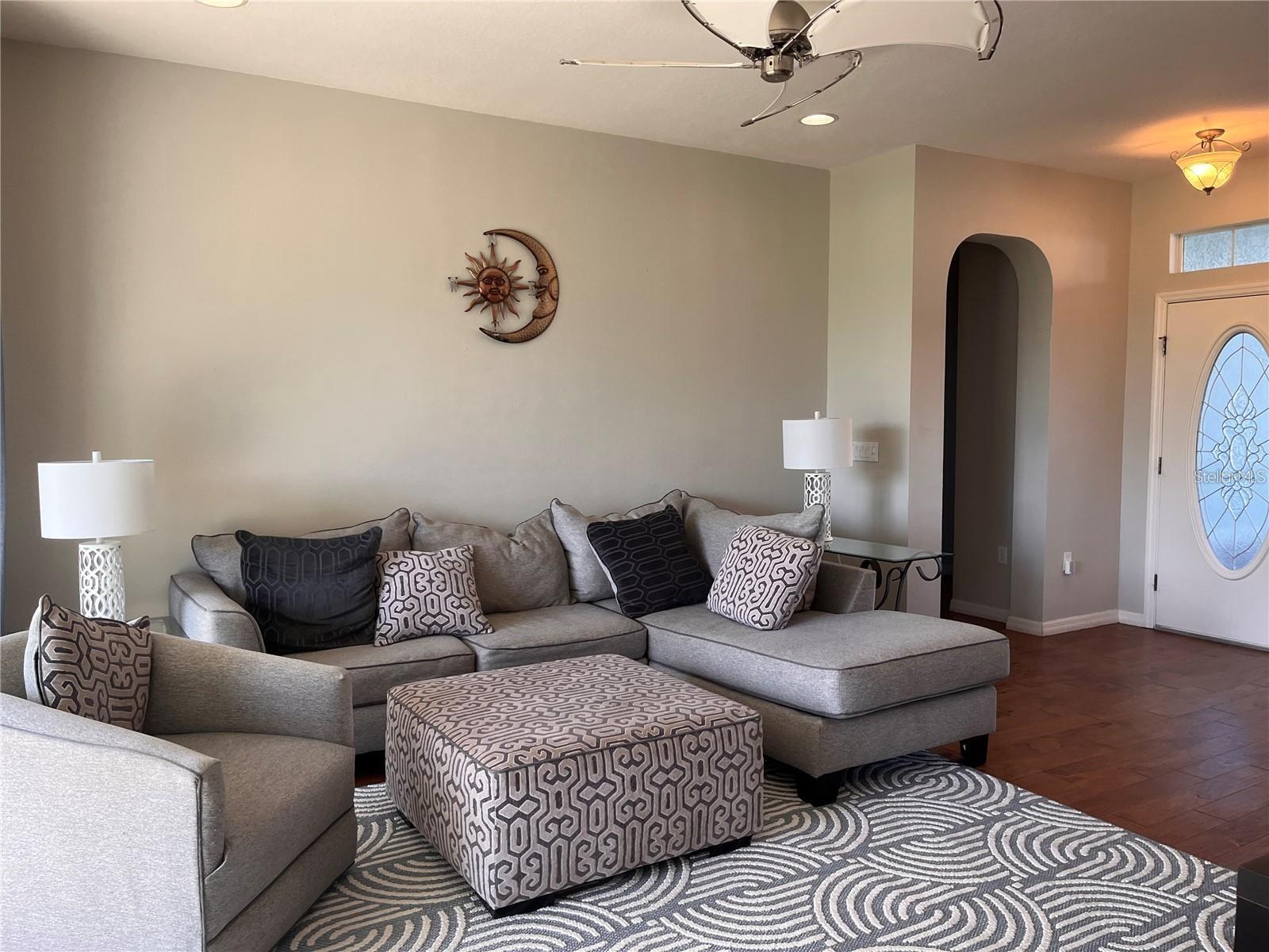 ON TOP OF THE WORLD - Residential Lease