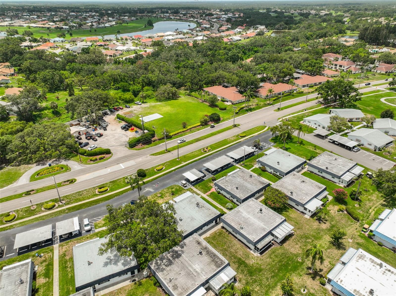 ANDOVER F CONDO - Residential