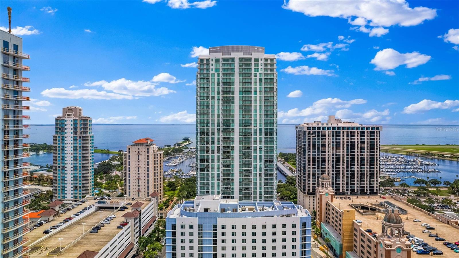 ONE ST. PETERSBURG - Residential