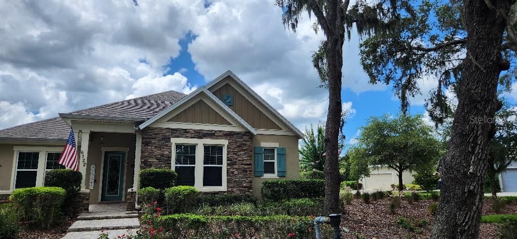 Photo of 6122 Watercolor Drive, Lithia, FL 33547 (MLS # TB8470663)