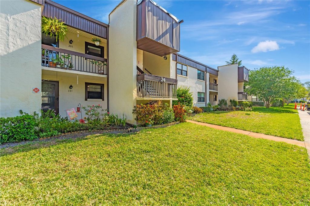 Photo of 2400 Winding Creek Boulevard #24-102, Clearwater, FL 33761 (MLS # TB8381056)
