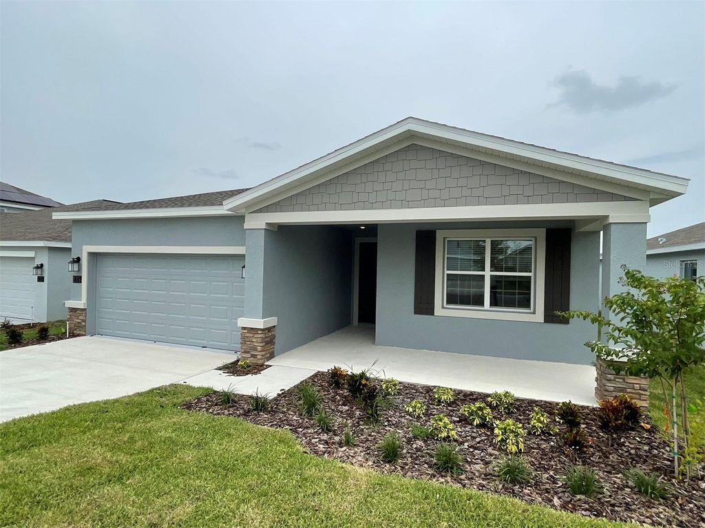 Photo of 835 Ofanto Way, Haines City, FL 33844 (MLS # O6401064)