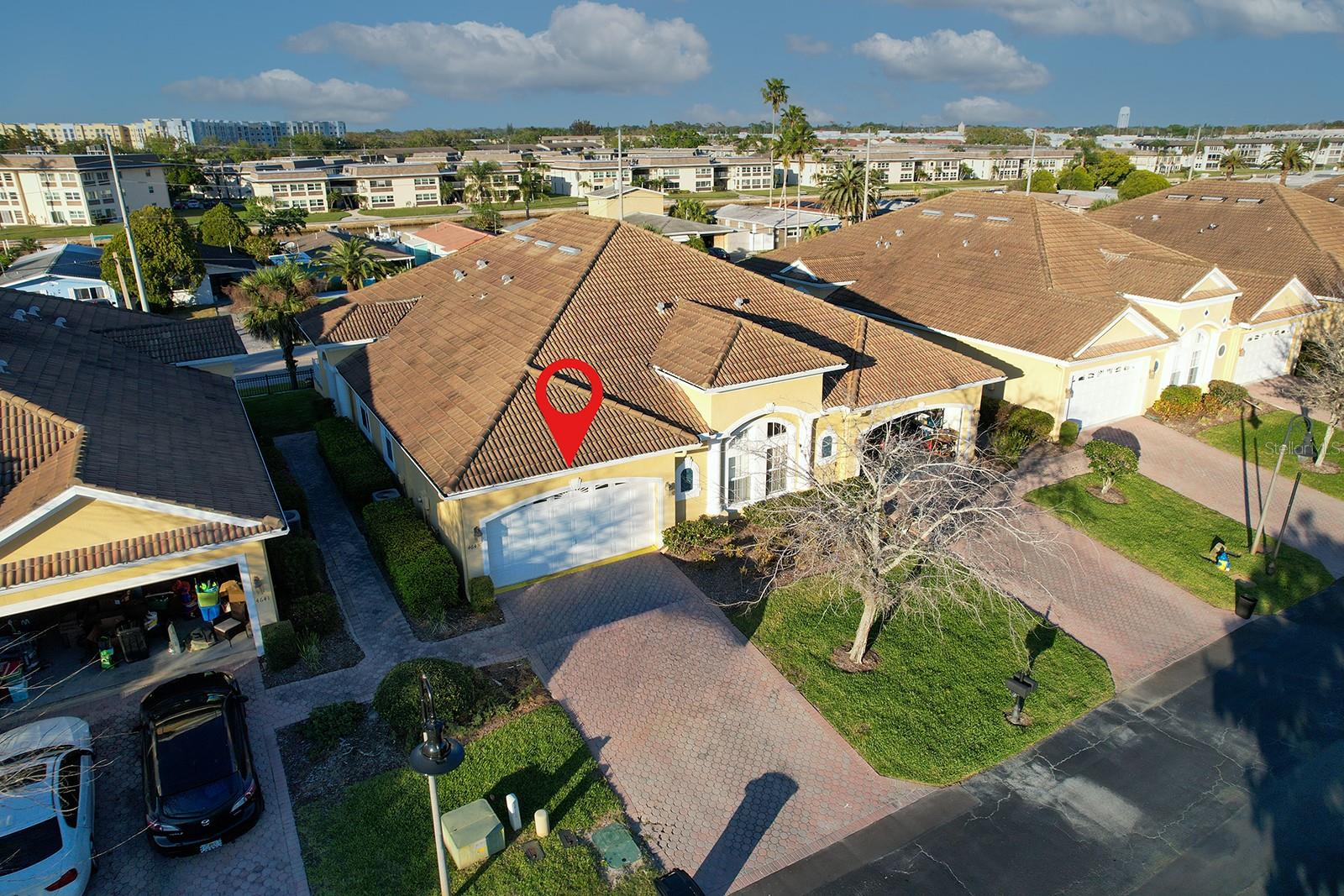 GULF HARBOR VILLAS PH 01 - Residential