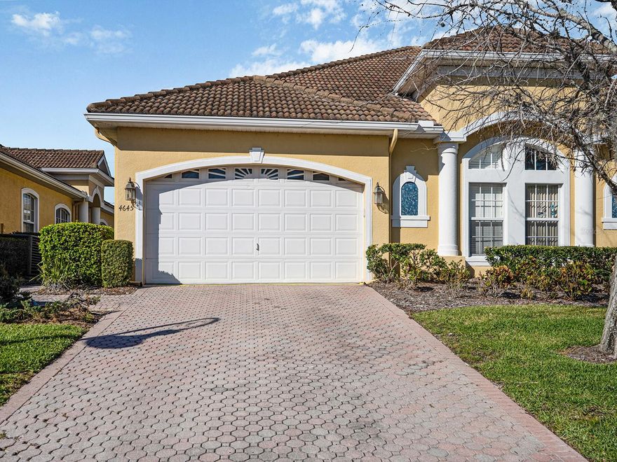 Now is your chance to live in the highly desired Gulf Harbor Villas! A Gated and tightly knit community in Gulf Harbors! *This HOME DID NOT FLOOD!* This stunning 3-bedroom, 2-bath, 2-car garage home showcases an elegant entryway with decorative columns, tray ceilings, and beautiful plantation shutters throughout. The thoughtfully designed kitchen features rich cherry wood cabinetry, sleek countertops, newer stainless steel appliances, a spacious pantry closet, and a breakfast bar that seamlessly connects to the dining area.
The split-bedroom floor plan offers added privacy, with a spacious owner’s suite that includes private access to the balcony or patio, along with two separate closets. The en-suite bathroom is well-appointed with dual sinks, a solid-surface vanity, and a fully tiled L-shaped walk-in shower.
The main living areas are enhanced by stylish wood-look tile plank flooring, while all bedrooms feature durable wood-look vinyl plank flooring. The guest bathroom has a newer vanity top and modern light fixture. Additional upgrades include newer ductwork, adding comfort and efficiency to this beautifully maintained home. Enjoy true Florida coastal living with the added benefit of low HOA fees and a lifestyle designed for ease and enjoyment. This community offers stress-free living with exterior maintenance, landscaping, cable TV, internet, trash service, pest control, and sprinkler system care all included—so you can spend less time on upkeep and more time enjoying everything around you.
As part of the HOA, you’ll have membership to the Gulf Harbors Civic Association, unlocking access to a vibrant social scene and a wide variety of activities. Residents enjoy clubs and events such as boating, fishing, social gatherings, a women’s club, bingo, cards, and more—making it easy to stay active and connected.
You’ll also enjoy exclusive access to the Gulf Harbors Private Beach Club, a true hidden gem just minutes away. This members-only beach features cabanas, grills, and picnic areas!
For boating enthusiasts, the community offers access to two private boat ramps with unobstructed entry to the Gulf of Mexico—perfect for fishing trips, sunset cruises, or weekend adventures on the water.
Downtown New Port Richey is just a short drive away with local restaurants, bars, and boutique shops. Enjoy community events and live entertainment at Sims Park, or take a relaxing stroll along the scenic riverwalk bordering the beautiful Cotee River.