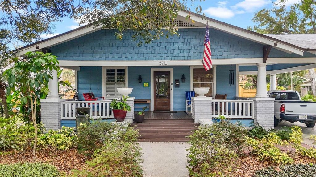 Photo of 5710 N Branch Avenue, Tampa, FL 33604 (MLS # TB8482603)