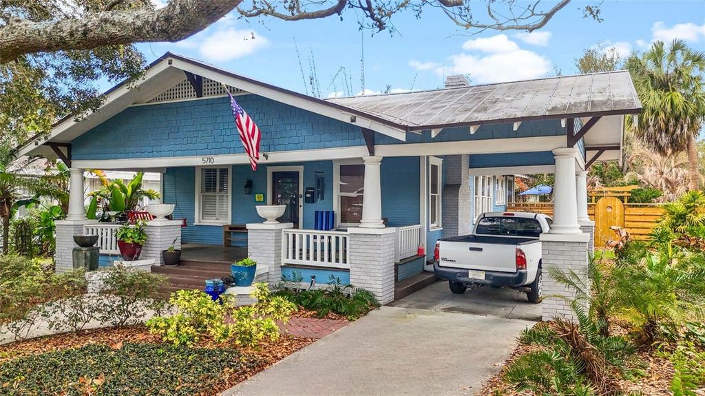 Photo of 5710 N Branch Avenue, Tampa, FL 33604 (MLS # TB8482603)