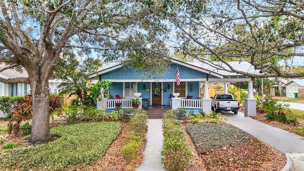 Photo of 5710 N Branch Avenue, Tampa, FL 33604 (MLS # TB8482603)