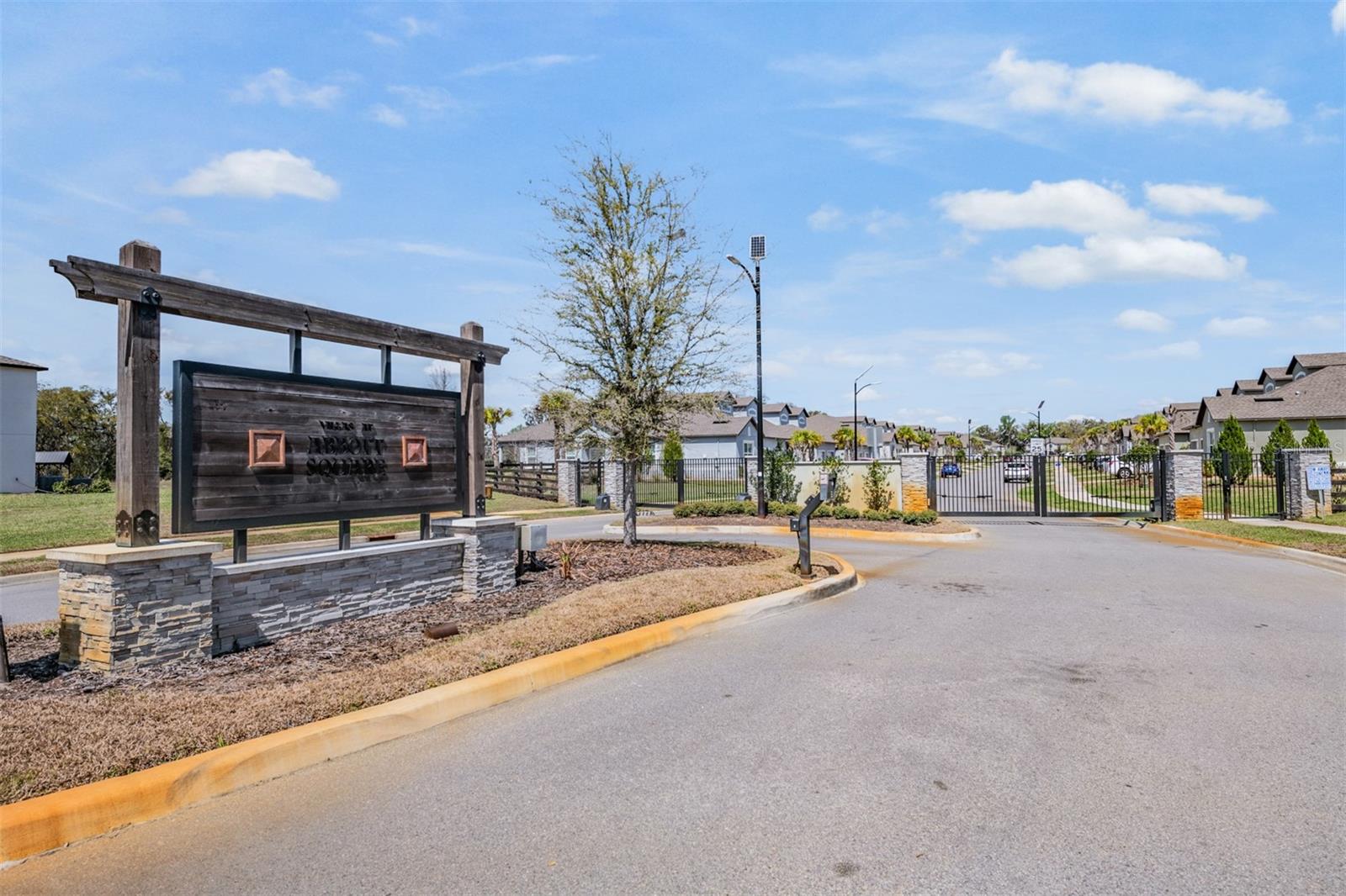 ABBOTT SQUARE PH 1A - Residential