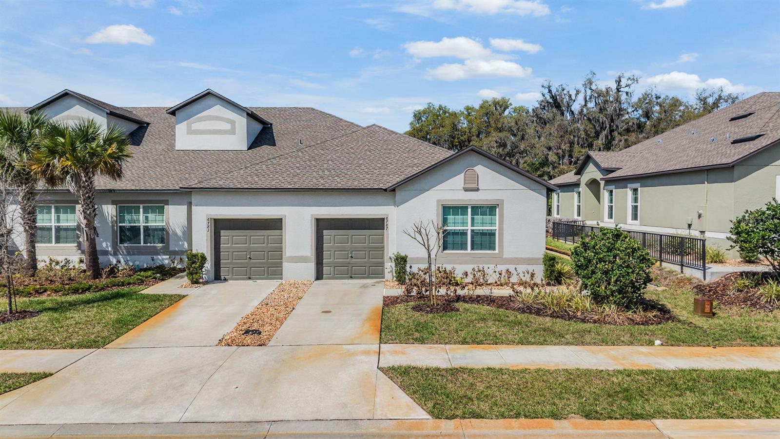 ABBOTT SQUARE PH 1A - Residential