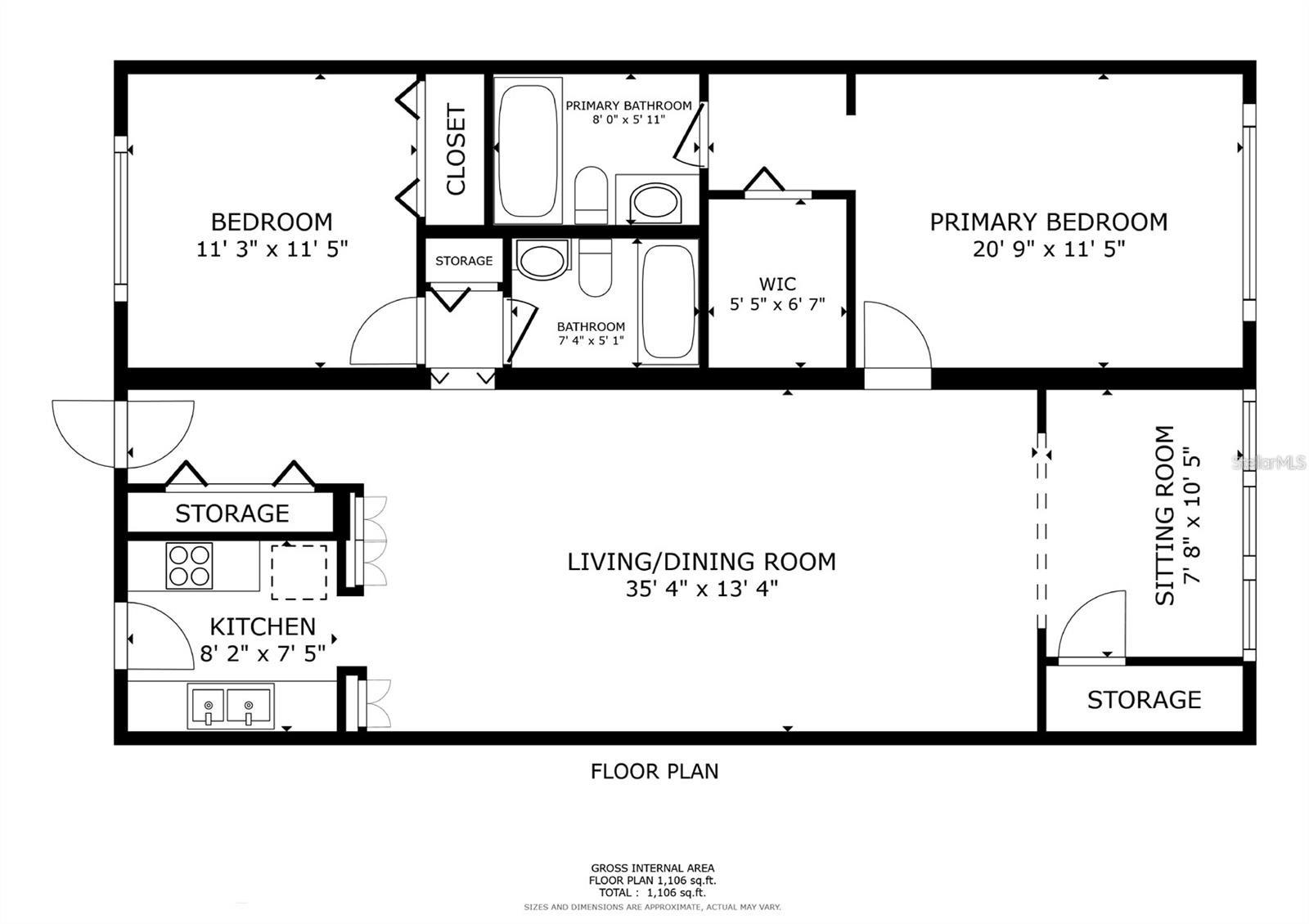 ABBOTT SQUARE PH 1A - Residential