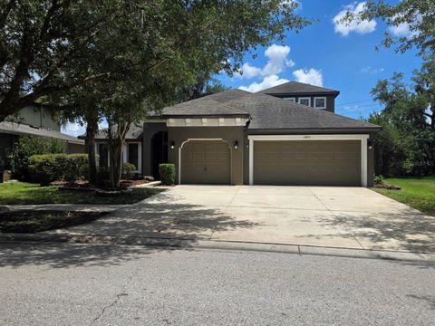 Photo of 15723 Starling Water Drive, Lithia, FL 33547 (MLS # TB8512277)