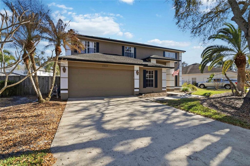 Photo of 2419 Point O Woods Court, Oviedo, FL 32765 (MLS # O6385284)