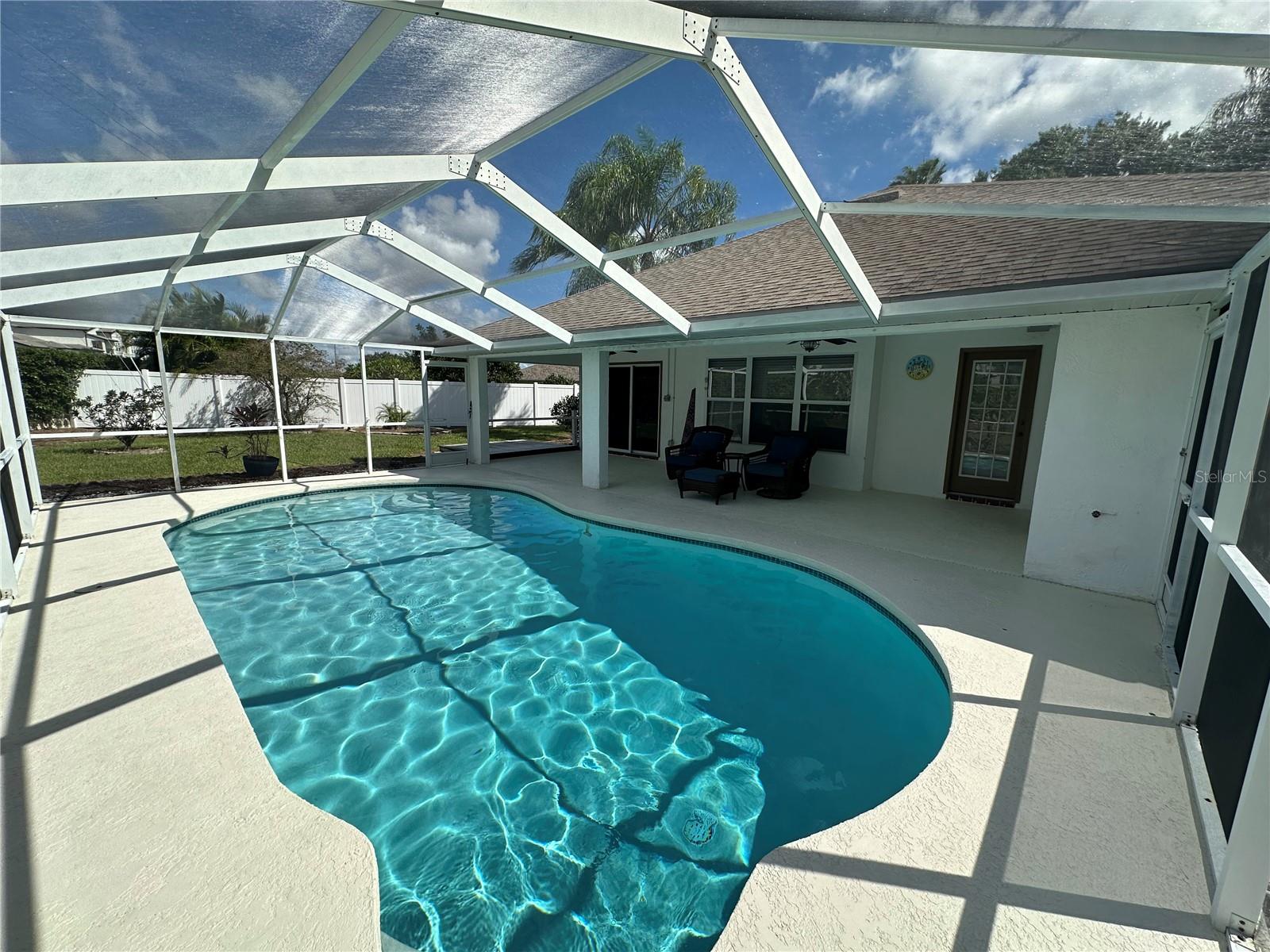 CYPRESS CREEK VILLAGE A - Residential