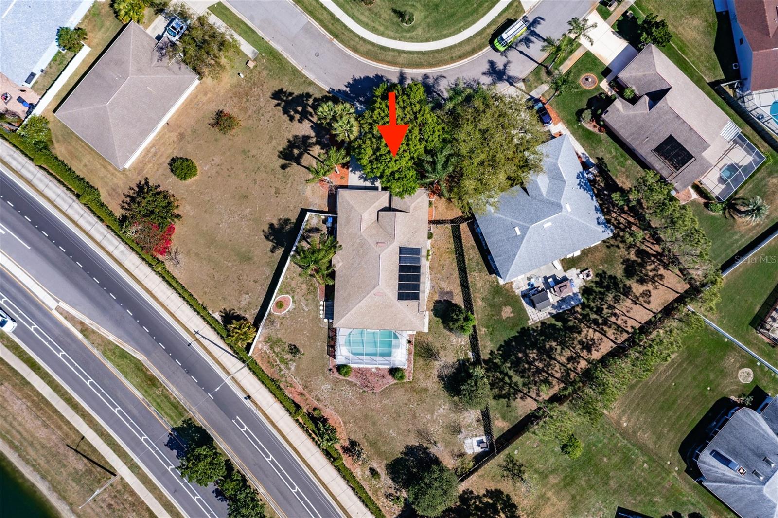 CYPRESS CREEK VILLAGE A - Residential