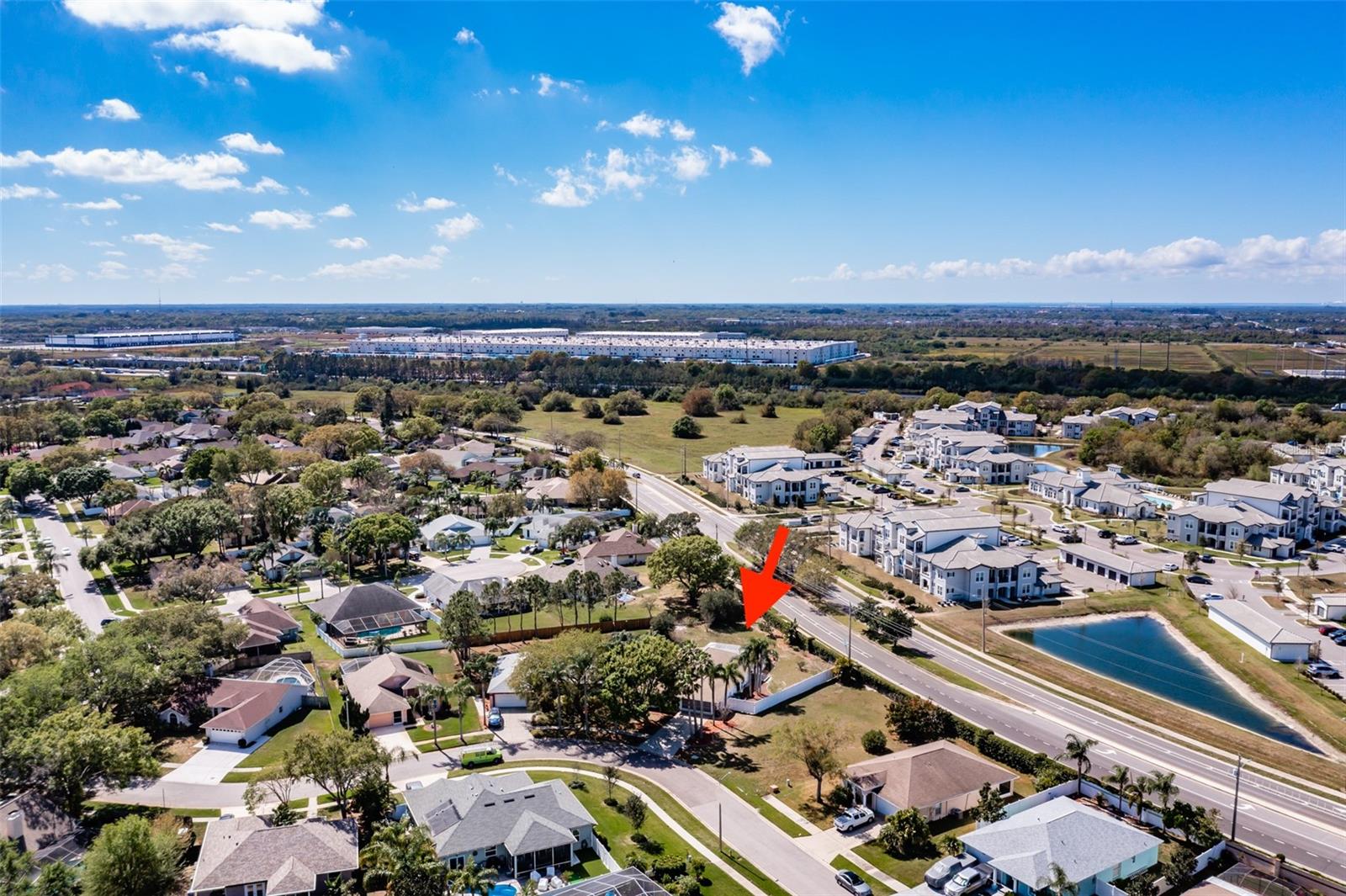 CYPRESS CREEK VILLAGE A - Residential