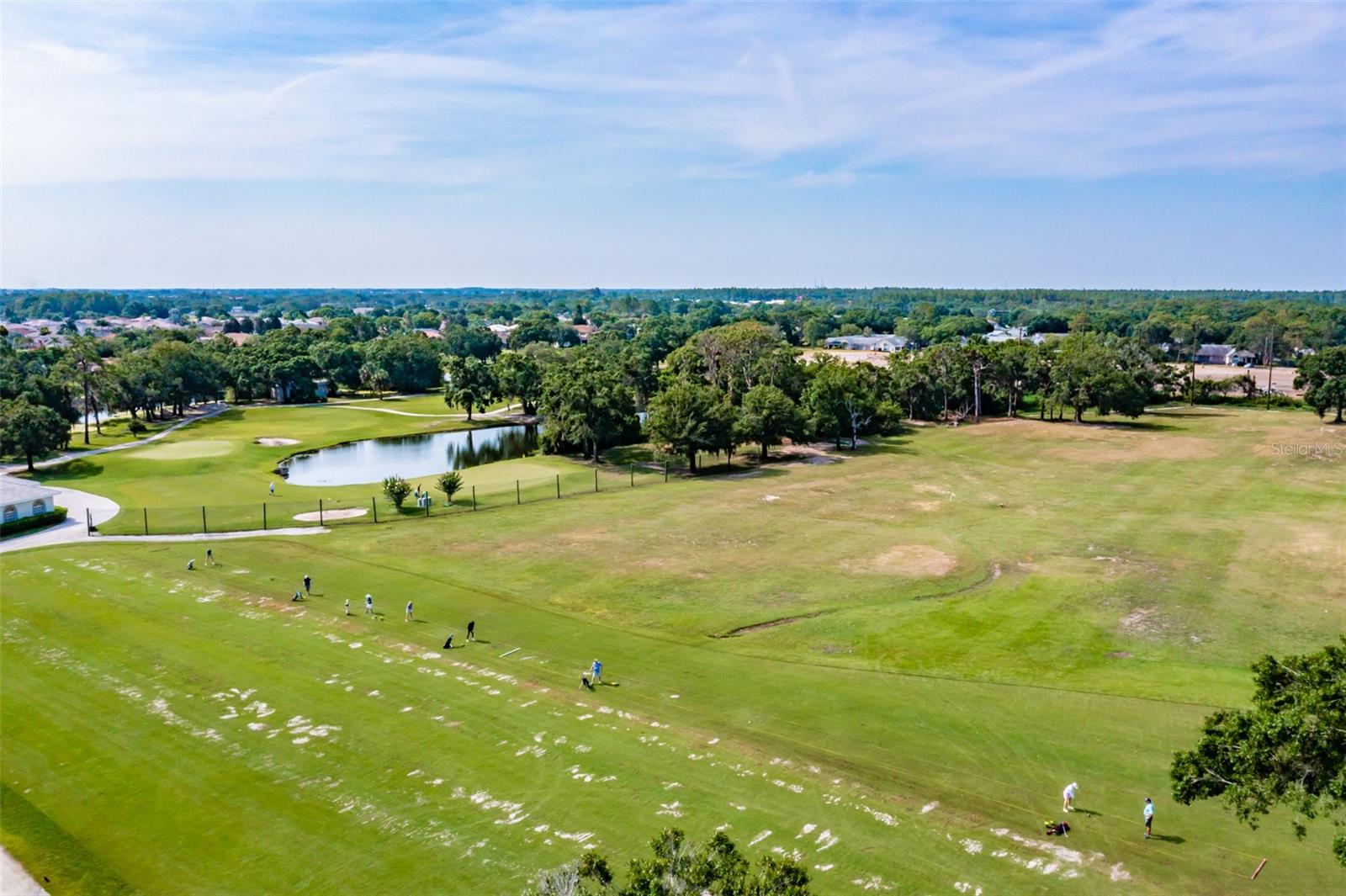 CYPRESS CREEK VILLAGE A - Residential