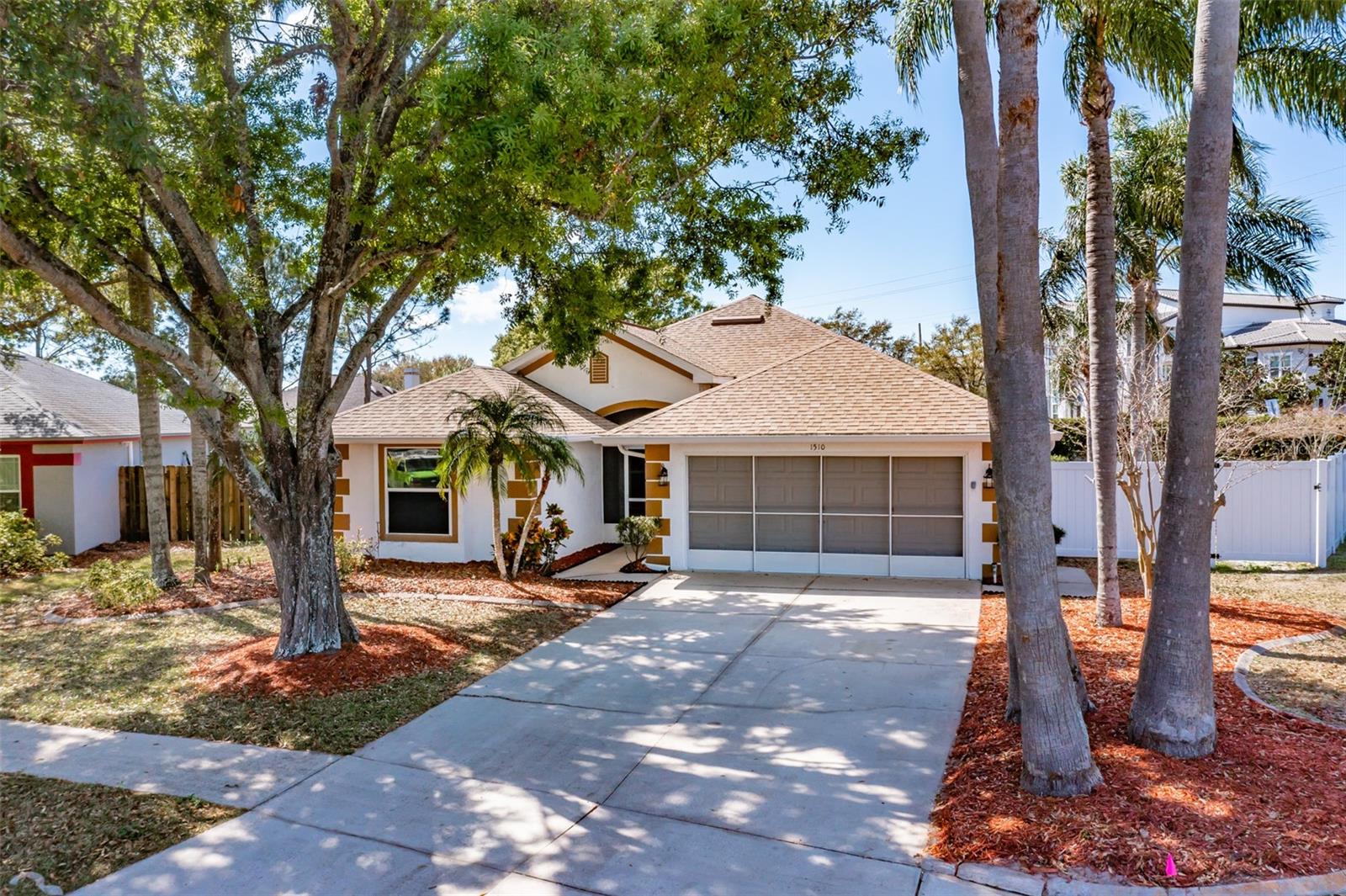 CYPRESS CREEK VILLAGE A - Residential