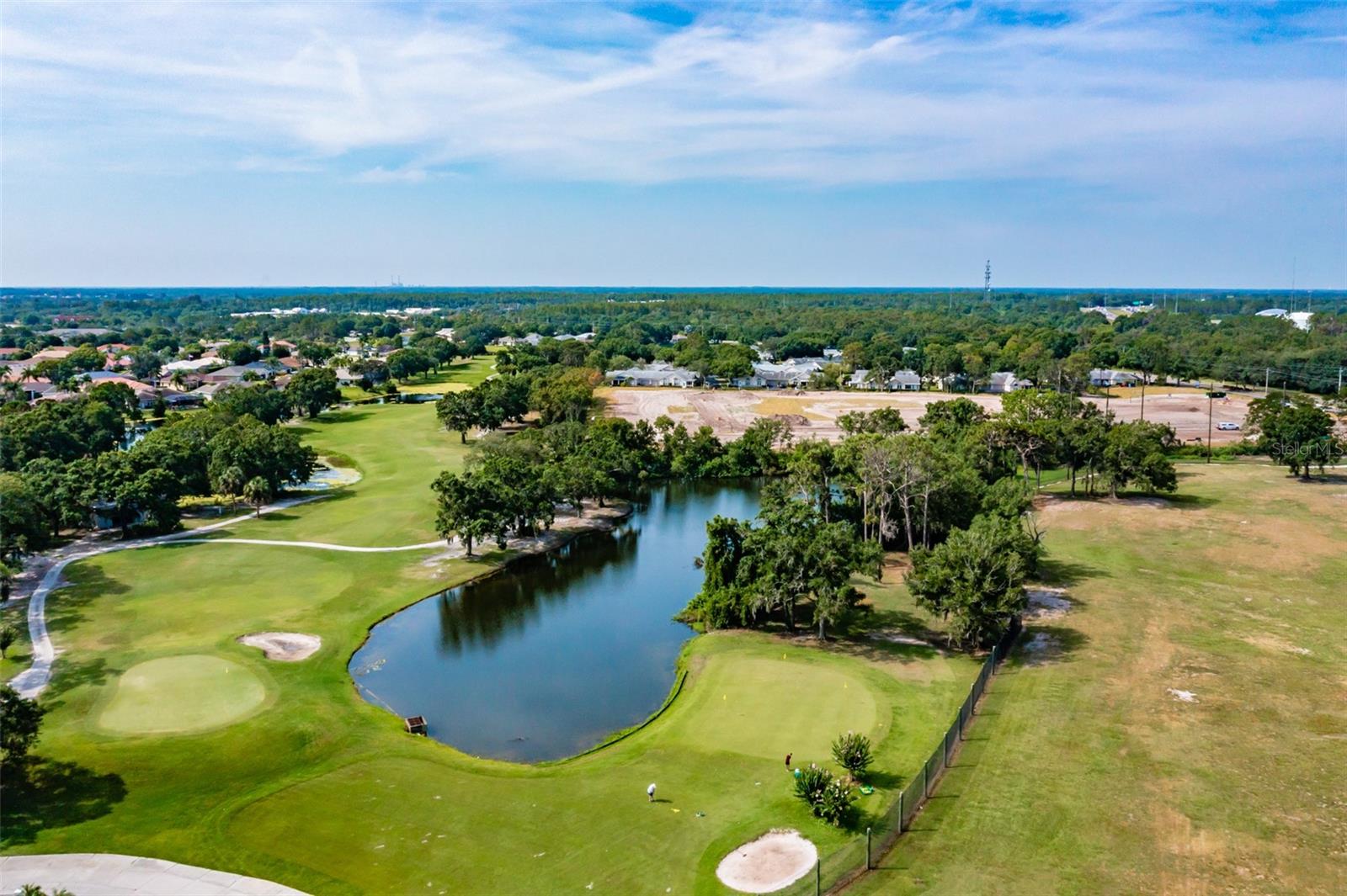 CYPRESS CREEK VILLAGE A - Residential