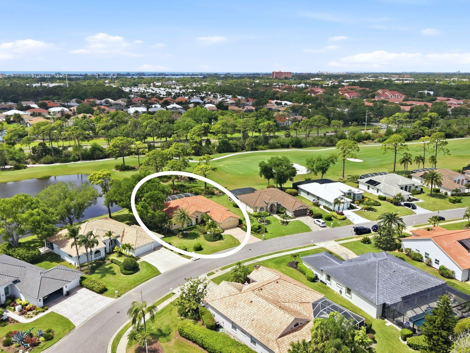 STONEYBROOK GOLF & COUNTRY CLUB - Residential