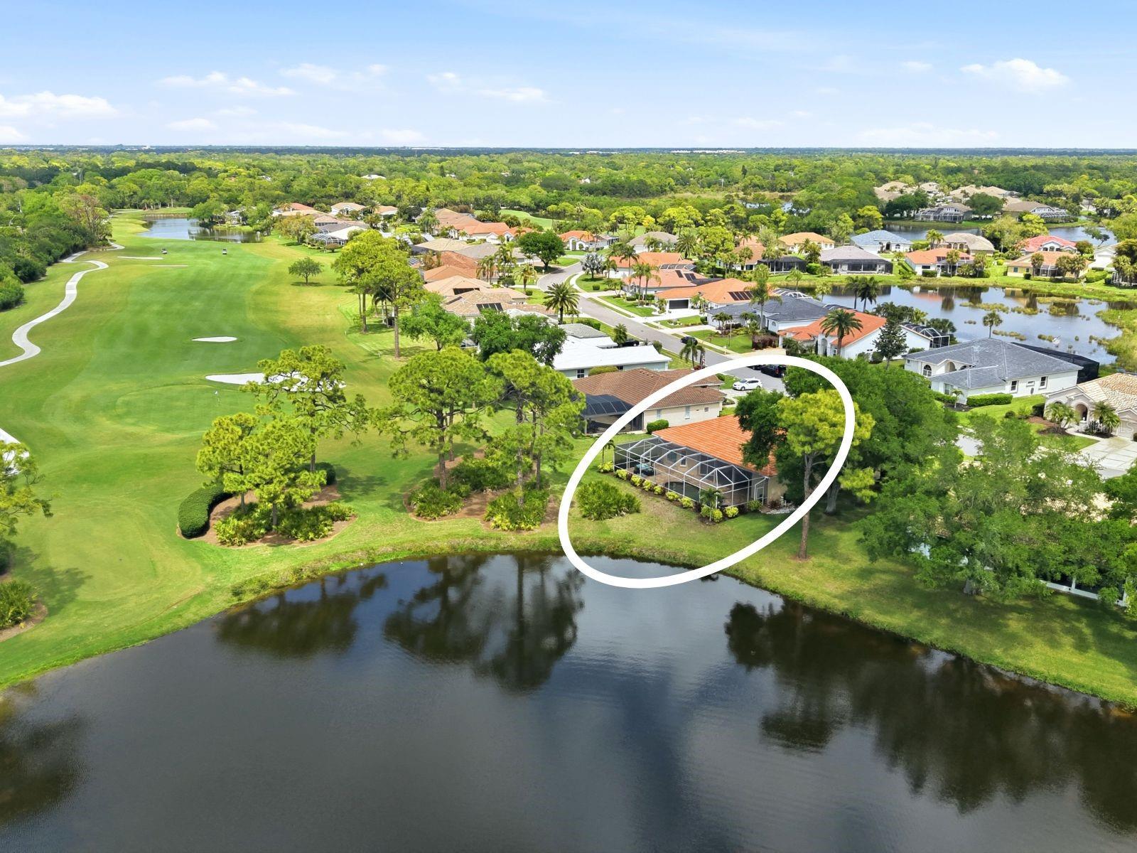 STONEYBROOK GOLF & COUNTRY CLUB - Residential