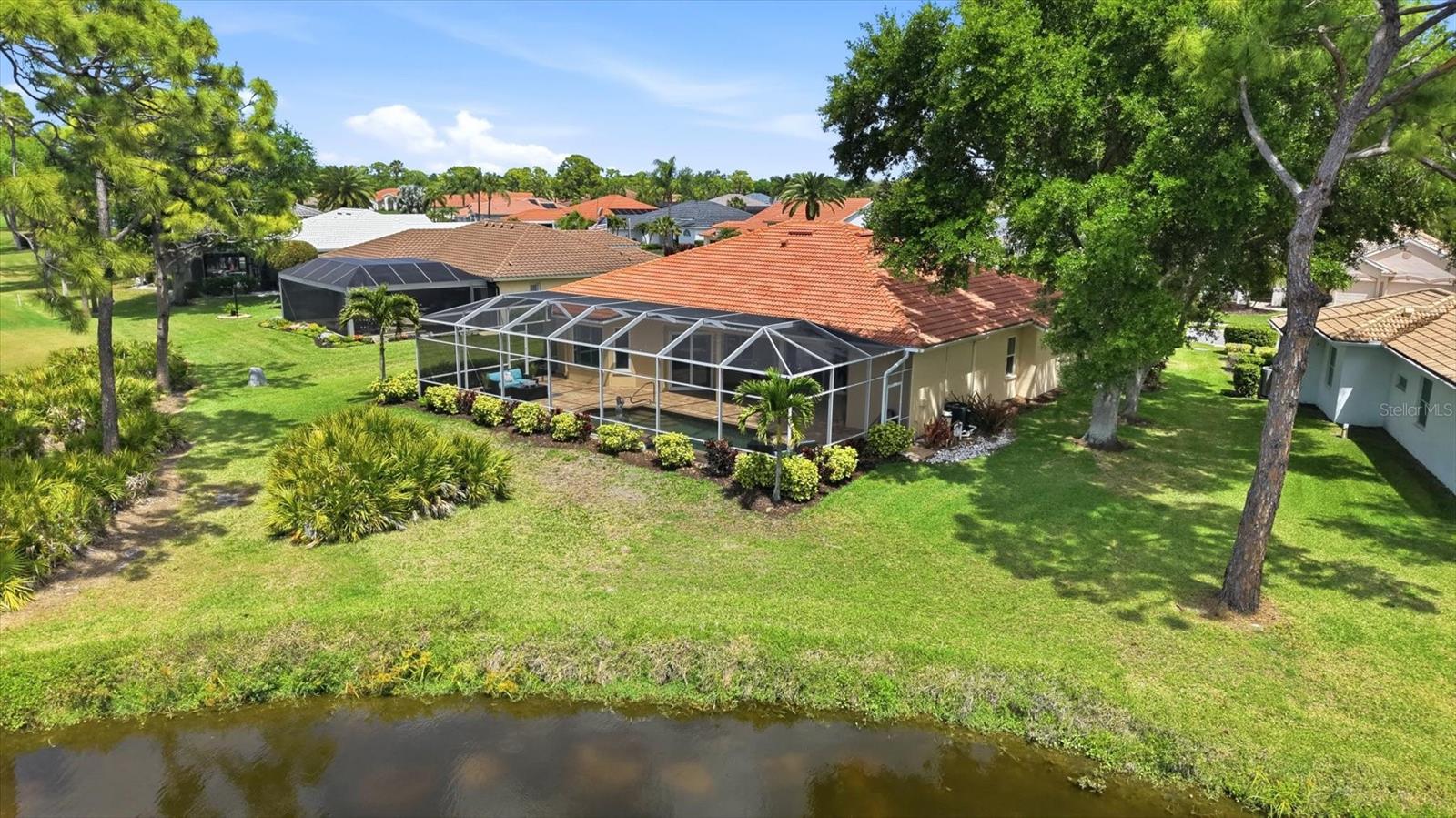 STONEYBROOK GOLF & COUNTRY CLUB - Residential