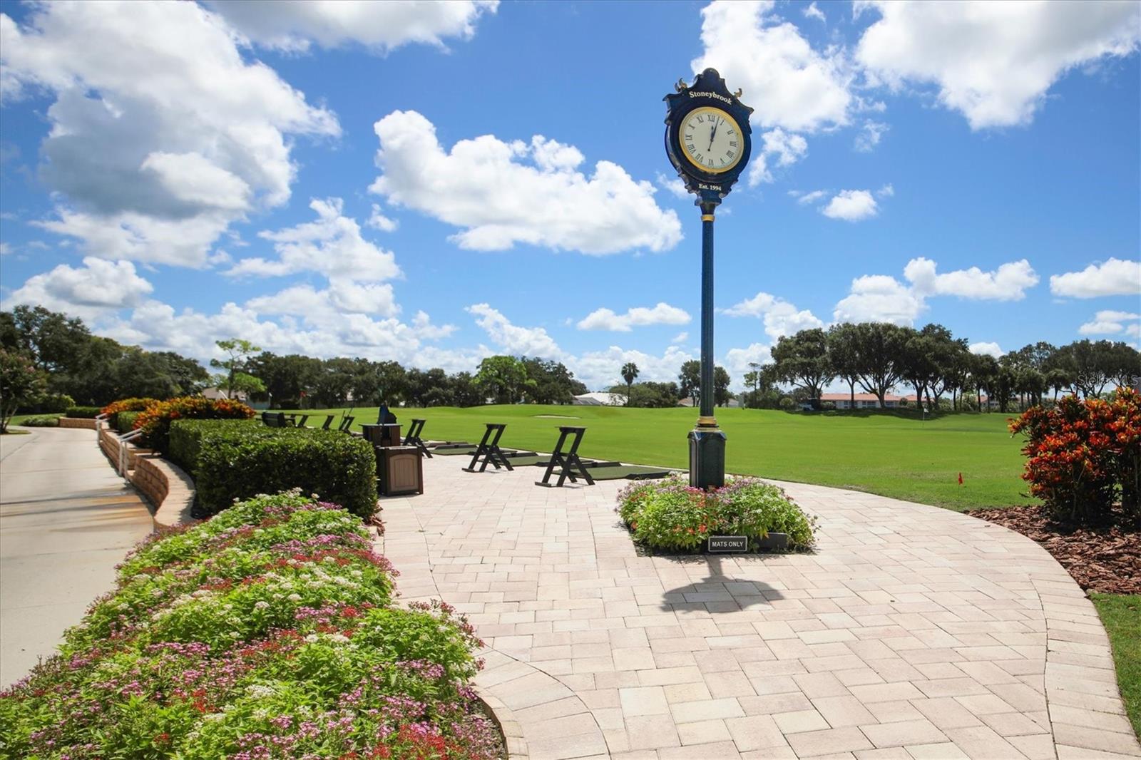 STONEYBROOK GOLF & COUNTRY CLUB - Residential