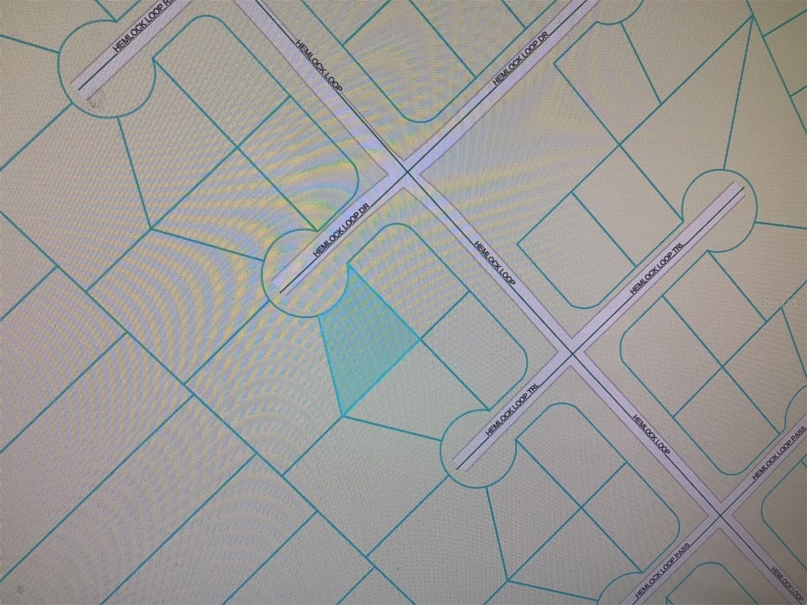0 HEMLOCK LOOP DRIVE