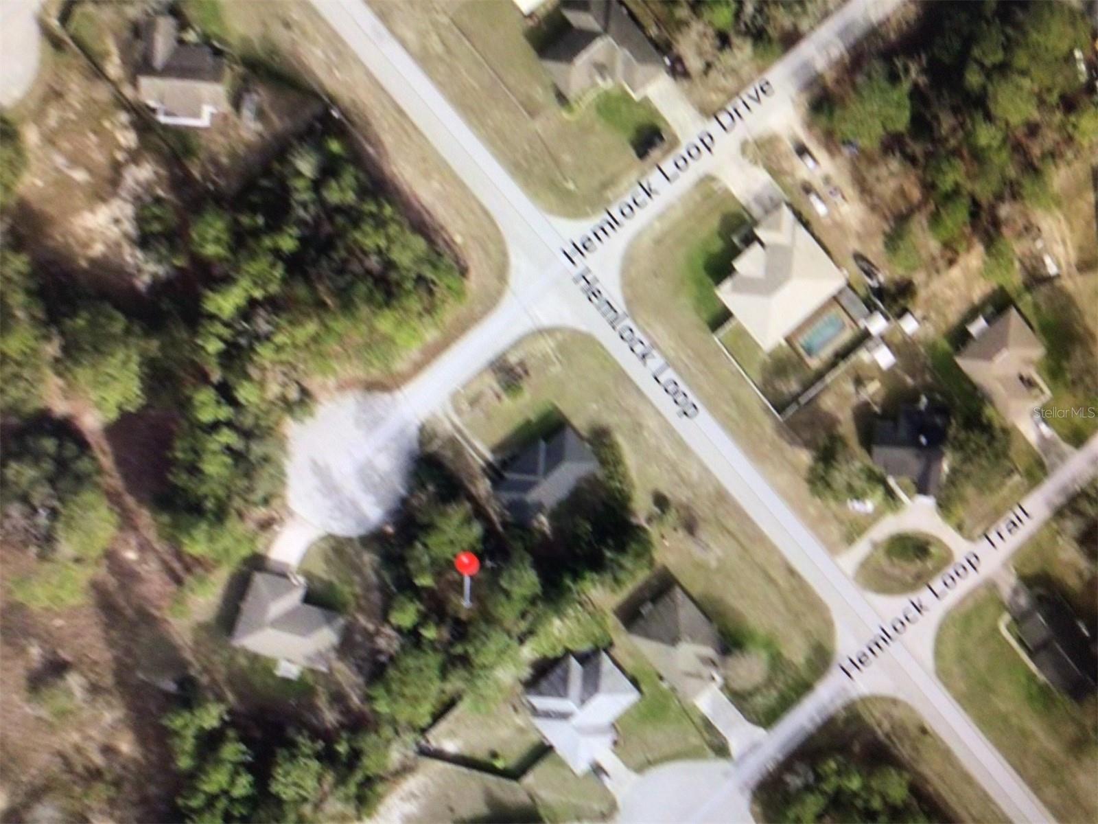 0 HEMLOCK LOOP DRIVE