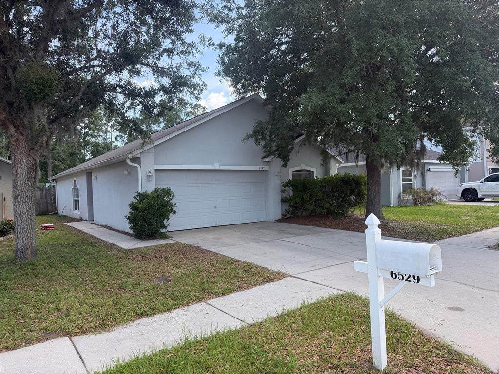Photo of 6529 Tabogi Trail, Wesley Chapel, FL 33545 (MLS # TB8517381)