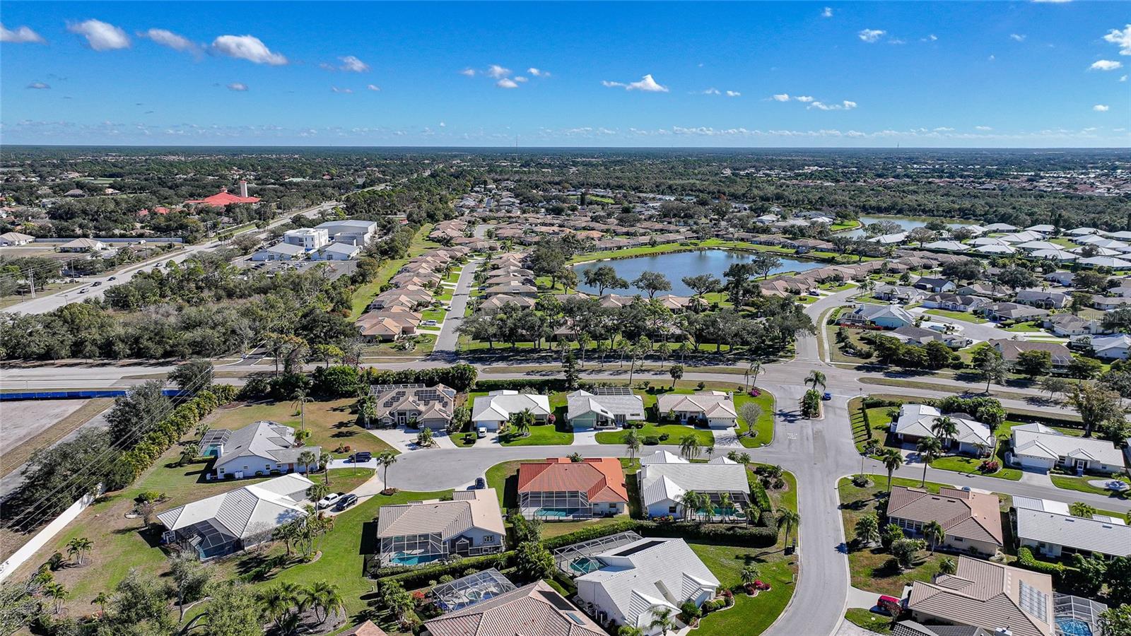 QUAIL LAKE - Residential