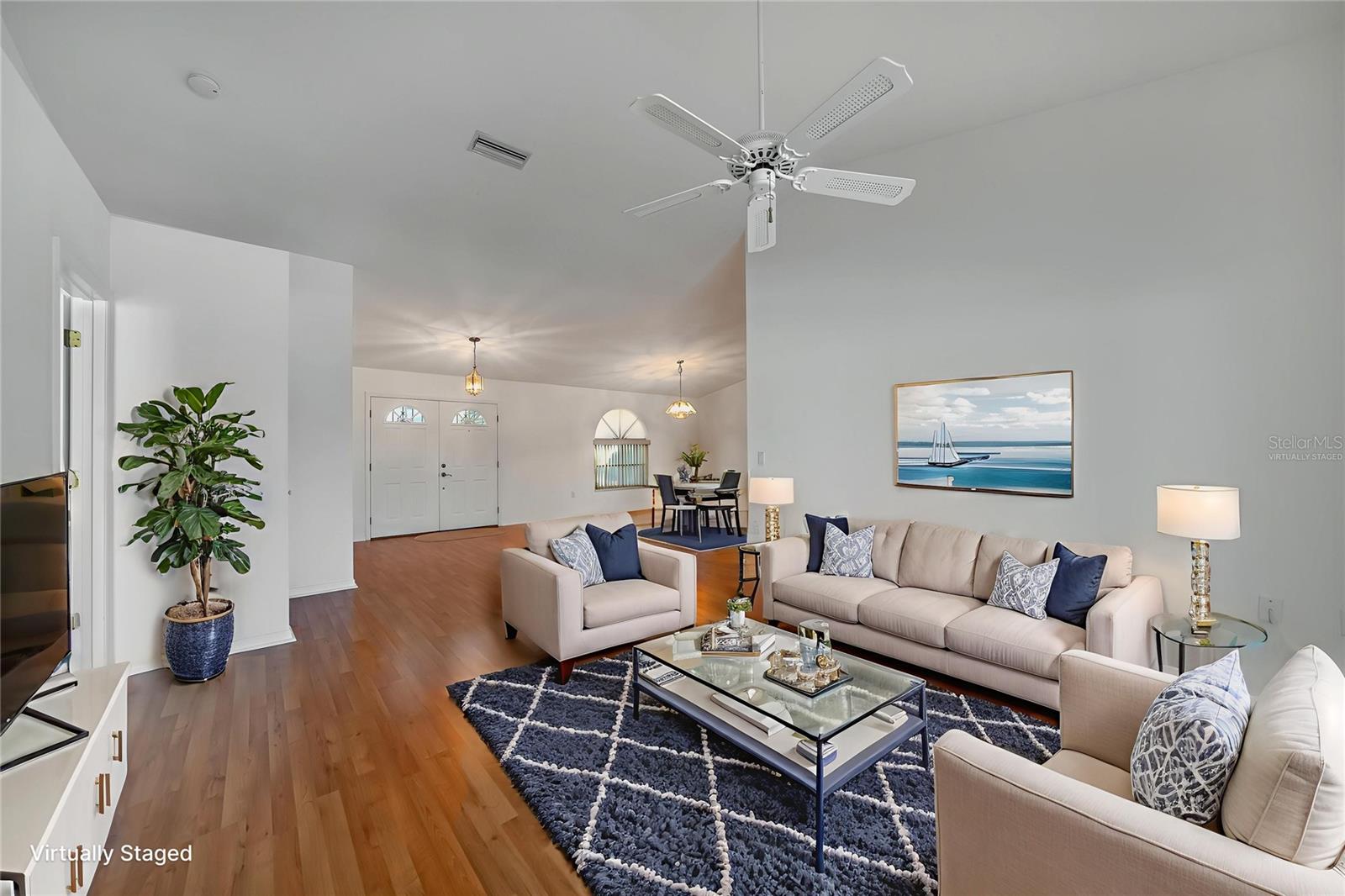 QUAIL LAKE - Residential