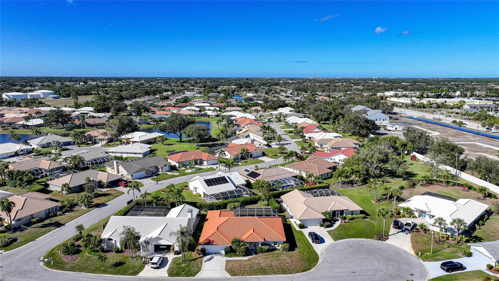 QUAIL LAKE - Residential