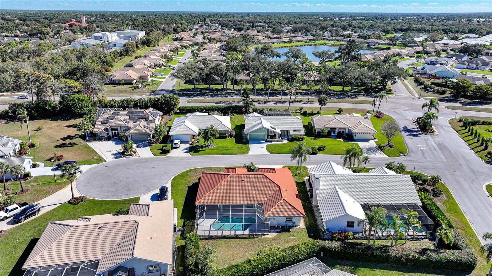 QUAIL LAKE - Residential