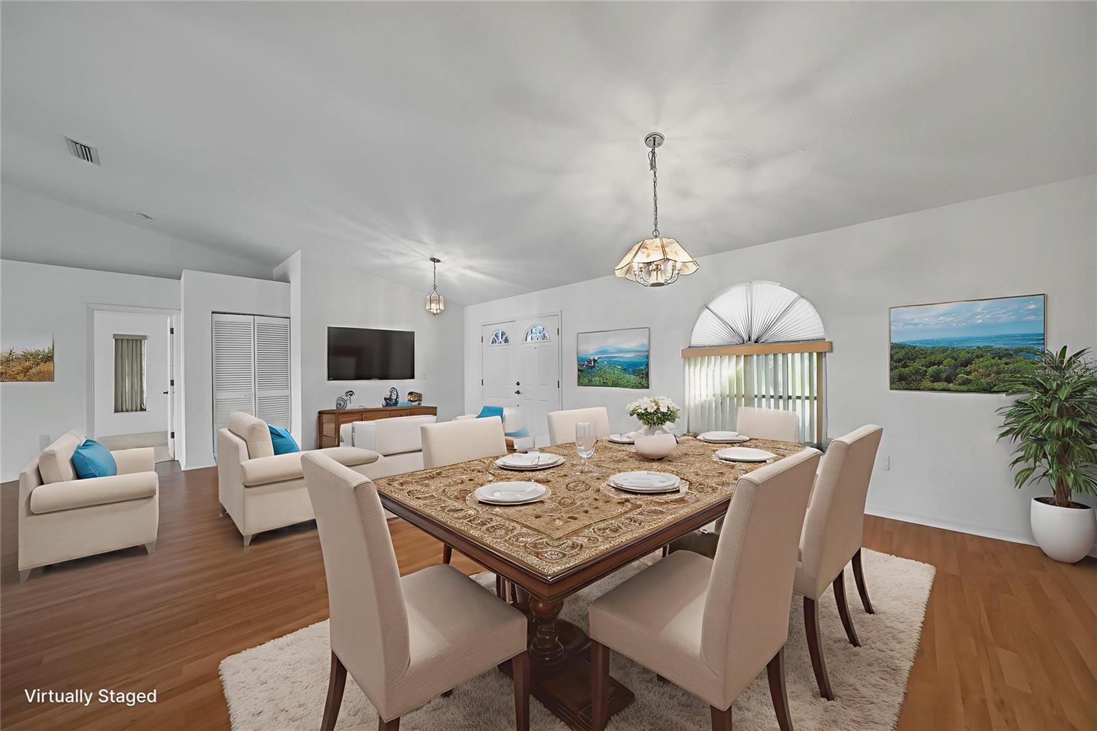 QUAIL LAKE - Residential