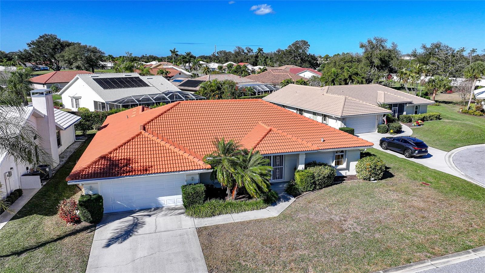 QUAIL LAKE - Residential