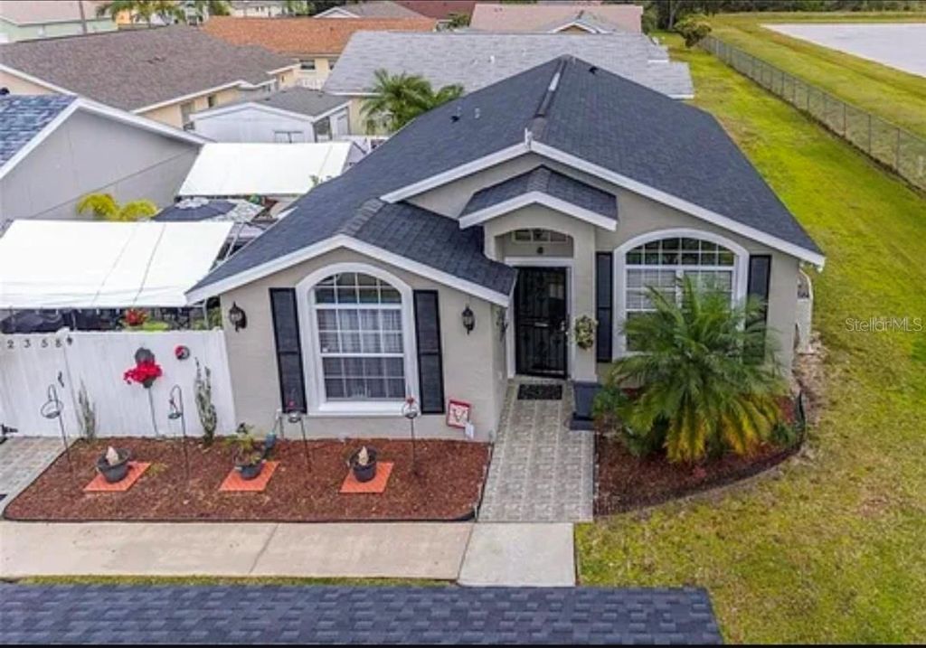 Photo of 2358 Harbor Town Dr, Kissimmee, FL 34744 (MLS # O6397852)