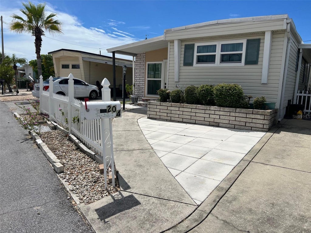 Photo of 6580 Seminole Boulevard #204, Seminole, FL 33772 (MLS # TB8554265)