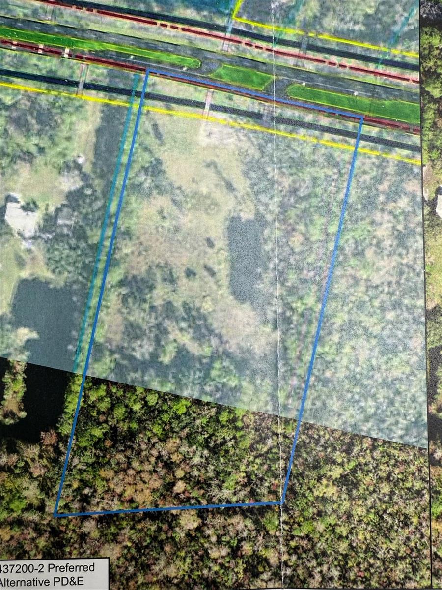 ACREAGE & UNREC - Land