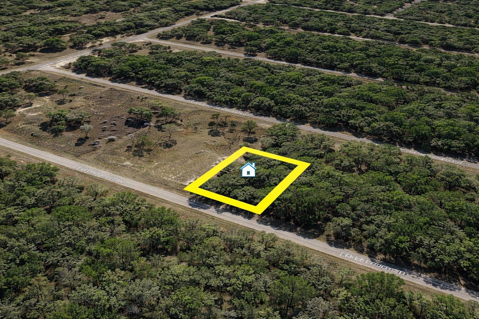 CITRUS SPGS UNIT 17 - Land