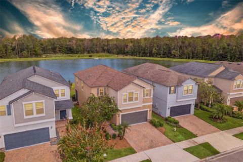 Photo of 17349 Cruiser Bend, Land O Lakes, FL 34638 (MLS # TB8424021)