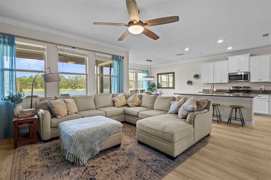 Photo of 17349 Cruiser Bend, Land O Lakes, FL 34638 (MLS # TB8424021)