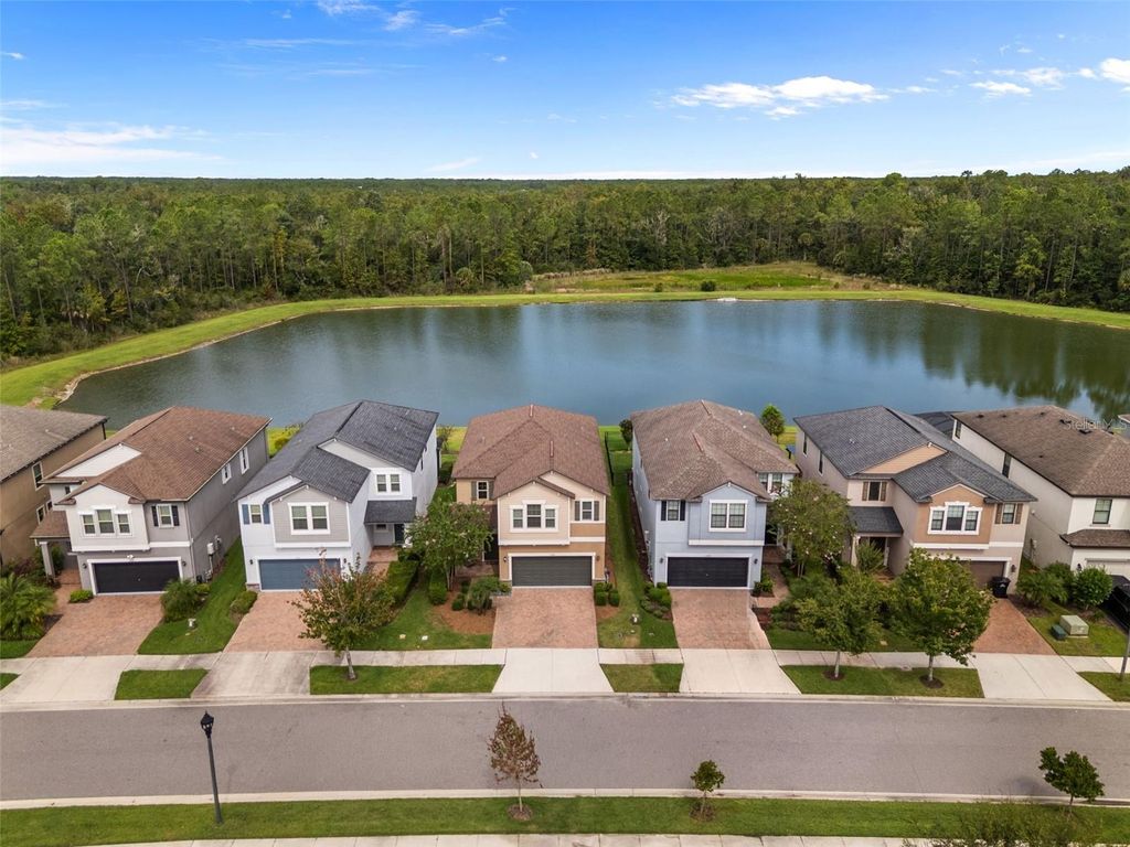 Photo of 17349 Cruiser Bend, Land O Lakes, FL 34638 (MLS # TB8424021)