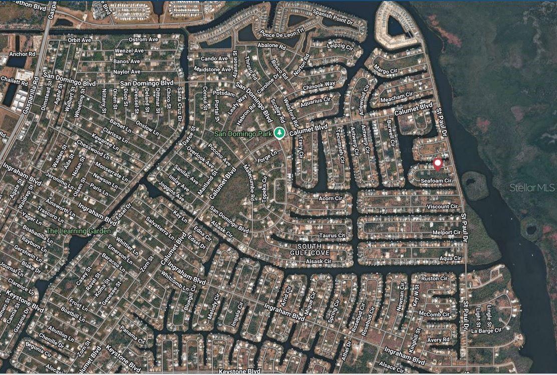 15435 SEAFOAM CIRCLE