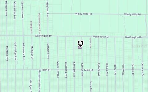 LOT 8 AND 9 KANSAS AVENUE HAWTHORNE FL 32640