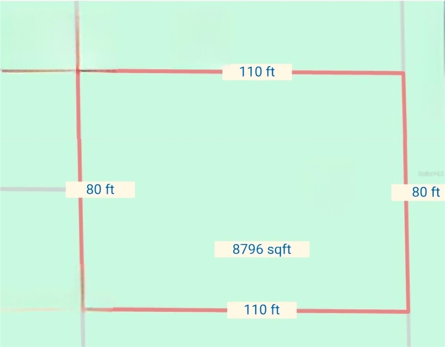 COOPER LAKE ESTATES - Land