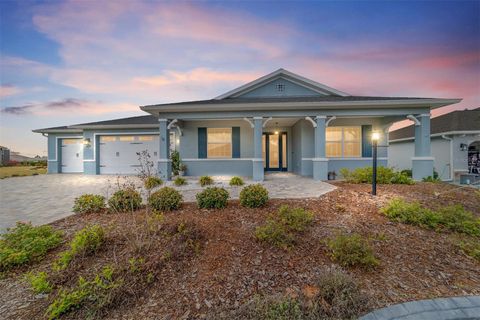 A home in OCALA