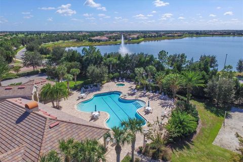 A home in LAKEWOOD RANCH